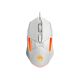 Марка дротової миші MARVO Wired Programmable Mouse M291 WH, 1000-6400DPI, USB, 1.4m, білого кольору