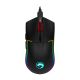 Беспроводная/проводная мышь MARVO G965W |2,4G/Type-C, 800-8000 DPI| черная