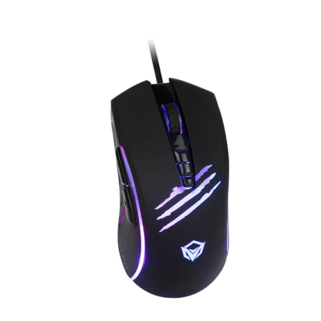 Набір MEETION MT-CO11 Gaming Combo 2in1 Mouse/MousePad black