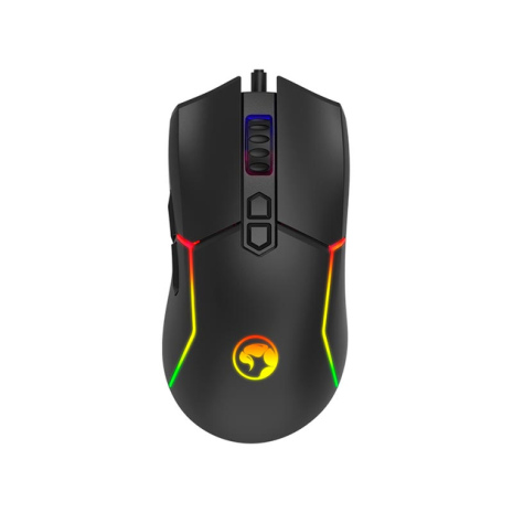 Мышь MARVO Wired Gaming Mouse M655 |12000dpi| black