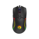 Дротова ігрова миша MARVO Wired Gaming Mouse M655, 12000dpi, USB, 1.8m, black
