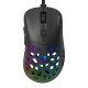 MARVO G946 Wired Gaming Mouse, 400-10000DPI, USB, 1.8m Black