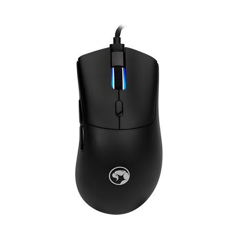 MARVO Niro 40 G950 BK Wired Mouse |1200-12000 DPI Programmable| black