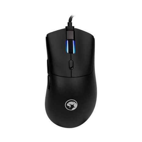 Дротова ігрова миша MARVO Niro 40 Wired Programmable Mouse G950 BK, 1200-12000dpi, USB, 1.5m, black