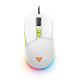 USB миша ігрова Fantech VX6 Venom Go (Phantom II), RGB, 400-7200 DPI, USB, 1.8m, Білий