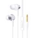 Baseus Encok HZ11 Wired Earphones, 3.5mm, 1.2m, (A00164200213-Z1) білий