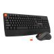 Набір Combo MeeTion 2in1 Keyboard, Mouse Wireless 2.4G MT-C4130, UA, RU, EN розкладки, black Набір Combo MeeTion 2in1 Keyboard, Mouse Wireless 2.4G MT-C4130, UA, RU, EN розкладки, black
