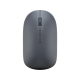 Комп'ютерна мишка WiWU WM104 2.4G+Bluetooth 5.0 wireles mouse, 1000-1600DPI, 450mAh, 30d, Grey