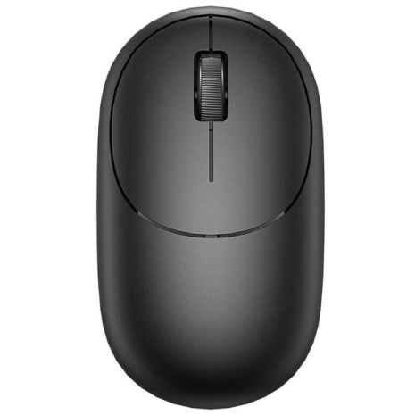 Бездротова комп'ютерна мишка WiWU WM107, 2.4G, BT5.0, BT3.0, 1600DPI, 450mAh, Black Бездротова комп'ютерна мишка WiWU WM107, 2.4G, BT5.0, BT3.0, 1600DPI, 450mAh, Black