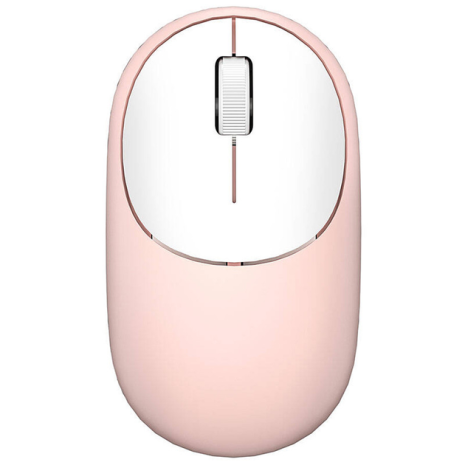 Комп ютерна мишка WiWU WM107 2.4G Wireless Mouse Pink