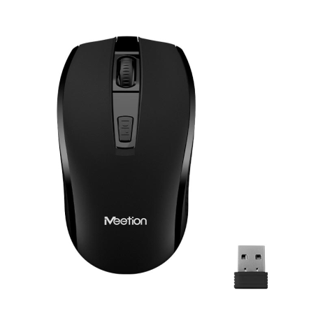 Мышь MeeTion Wireless Mouse 2.4G MT-R560 black