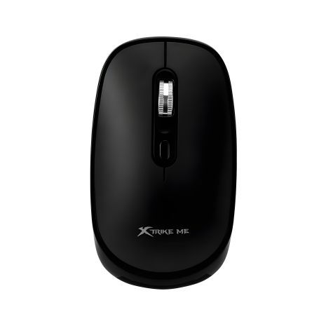 Мышь GW-119 XTRIKE ME беспроводная |2.4G/5.2, 800-1200-1600dpi| черная Мышь GW-119 XTRIKE ME беспроводная |2.4G/5.2, 800-1200-1600dpi| черная