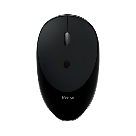 MEETION Бездротова миша Opto-electronic R600 2.4G, 1600dpi, чорна