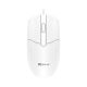 Мышь XTRIKE ME GM-124 wired mouse |1000dpi| white