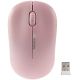 Бездротова миша MeeTion MT-R545, 2.4G, 1600DPI, живлення 1xAA, рожевий колір Бездротова миша MeeTion MT-R545, 2.4G, 1600DPI, живлення 1xAA, рожевий колір