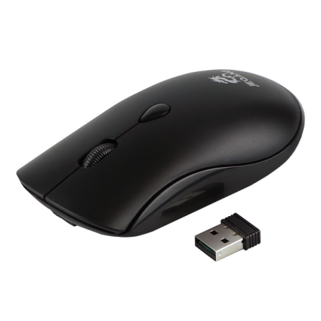 Wireless Мышь JEQANG JW-330 Черный