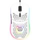 Ігровий миш дротовий ONIKUMA CW911, 1200-7200DPI, USB, 1.5m, білий