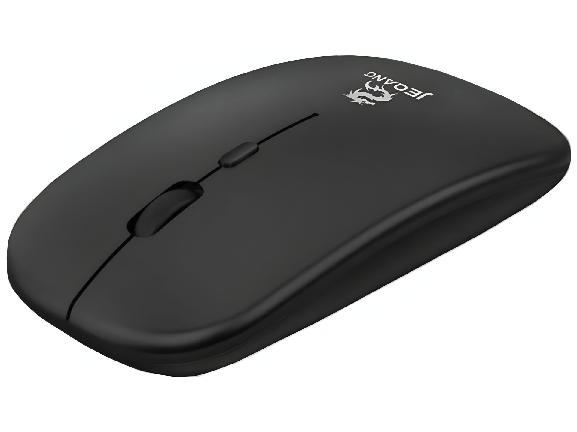 Беспроводная Мышь JEQANG JW-AP03 Чёрная Беспроводная Мышь JEQANG JW-AP03 Чёрная