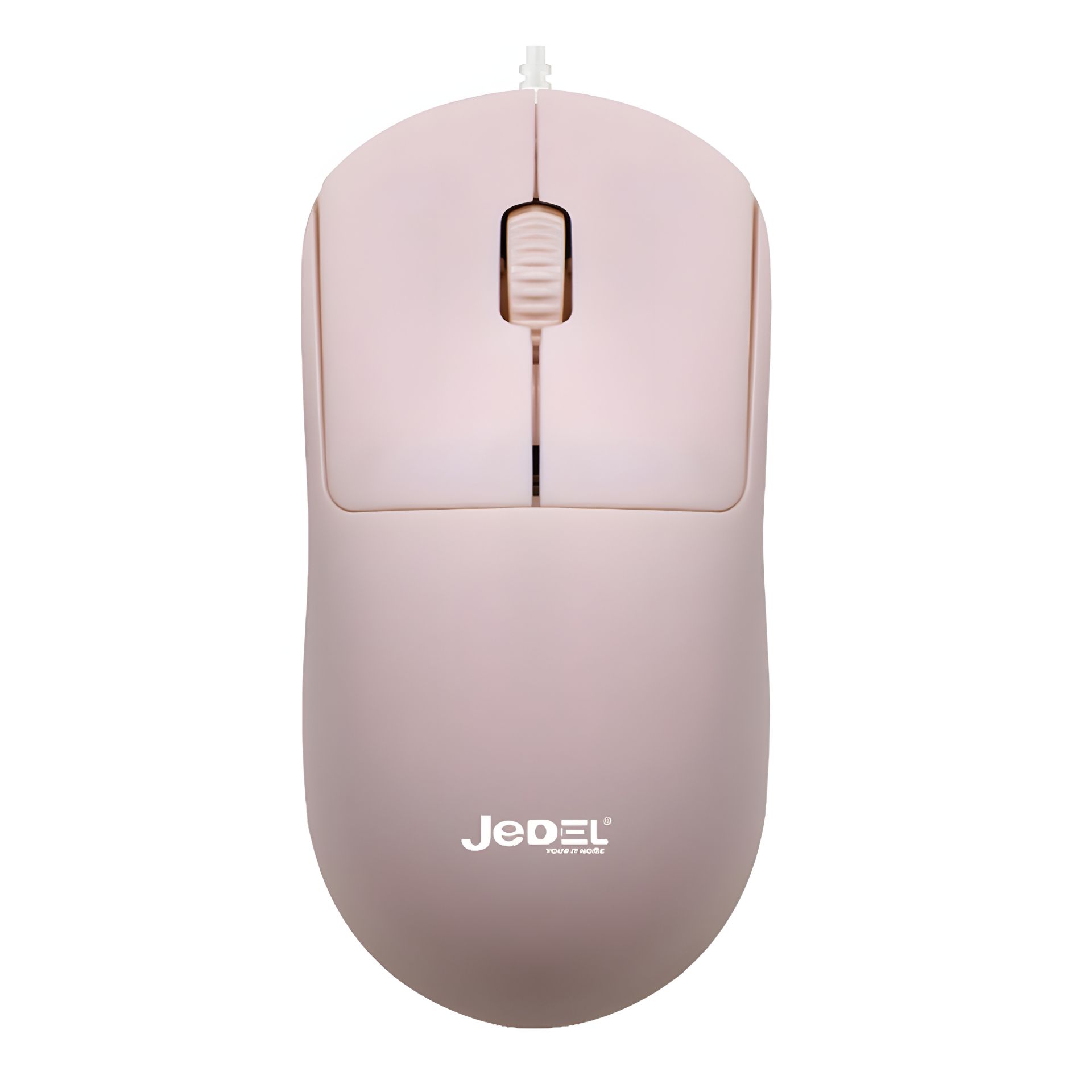 Jedel CP89 Мышь Розовая Jedel CP89 Мышь Розовая