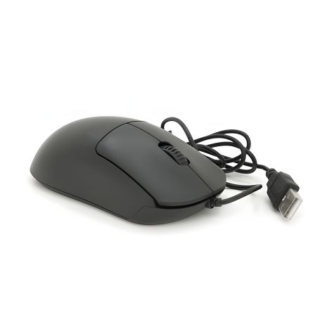 Дротова миша Jedel CP89, 1000DPI, USB, чорна