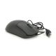 Миша дротова Jedel CP89, 1000DPI, USB, 1.35м, чорна