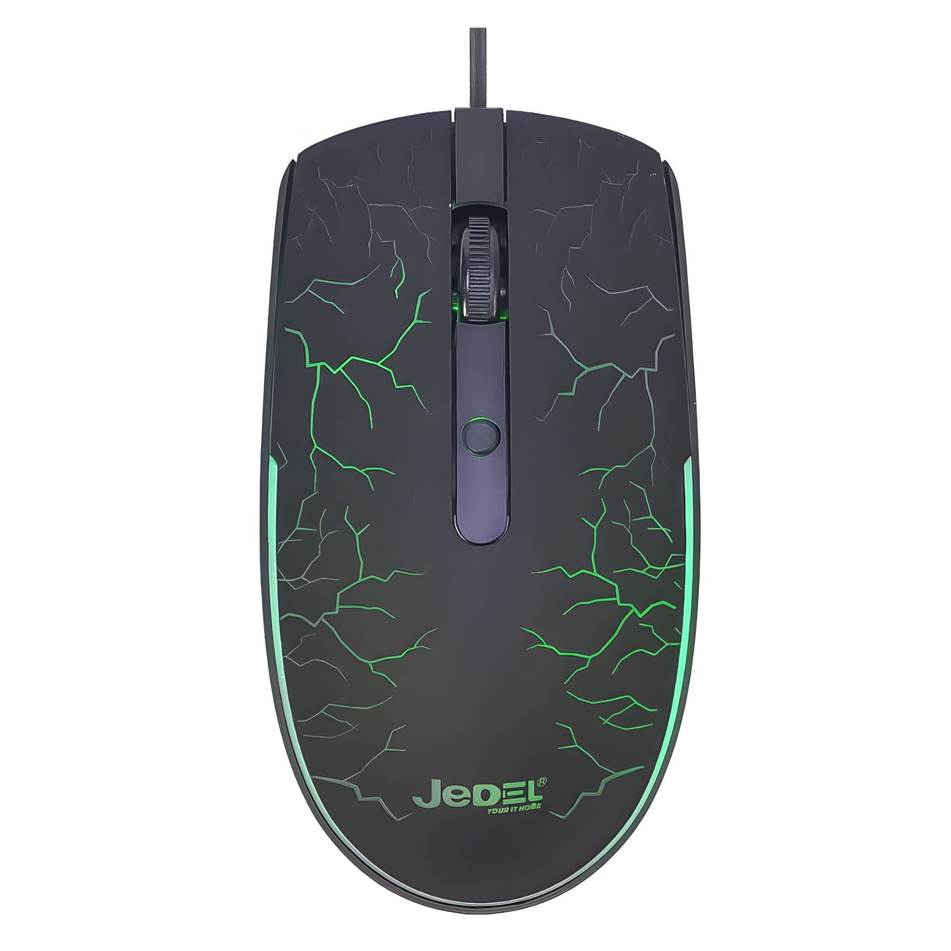 Jedel M81 Мышь Чёрная Jedel M81 Мышь Чёрная