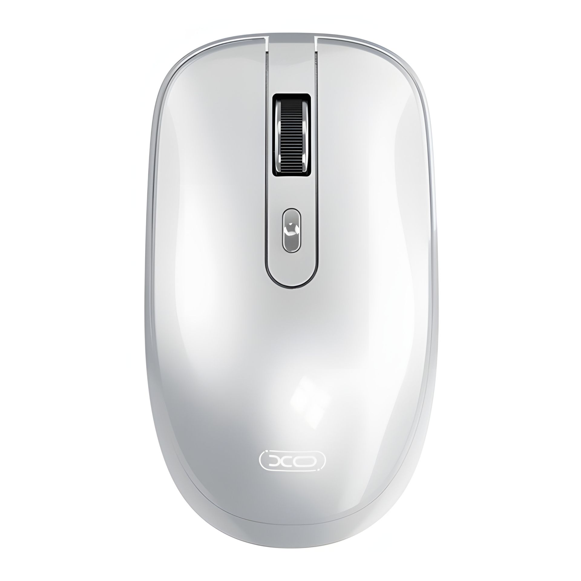 Беспроводная Мышь XO M11 YunShen Серебристая Беспроводная Мышь XO M11 YunShen Серебристая