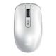 Беспроводная Мышь XO M11 YunShen Серебристая Беспроводная Мышь XO M11 YunShen Серебристая