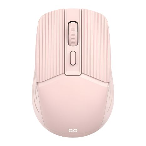 Fantech GO W605 Беспроводная Мышь Розовая