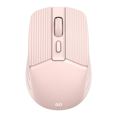 Wireless Мышь Fantech GO W605 Розовый