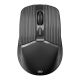 Миша бездротова Fantech GO W605, 2.4G, 1000-1600DPI, 1xAA, чорна