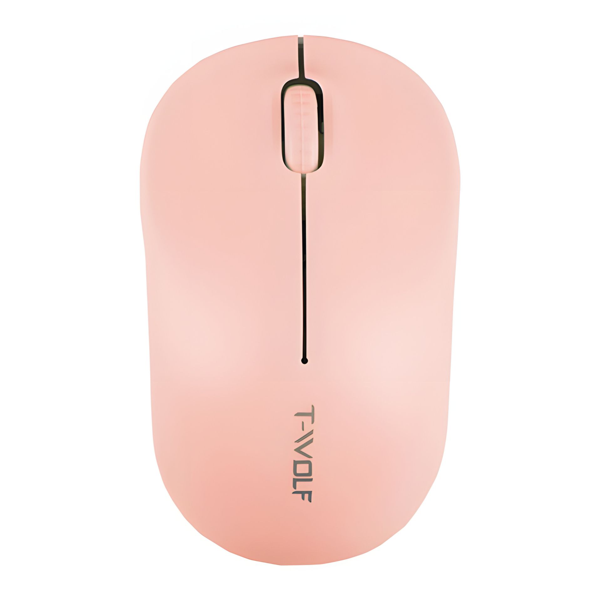 Мышь Wireless Розовый T-Wolf Q4 2.4G Мышь Wireless Розовый T-Wolf Q4 2.4G