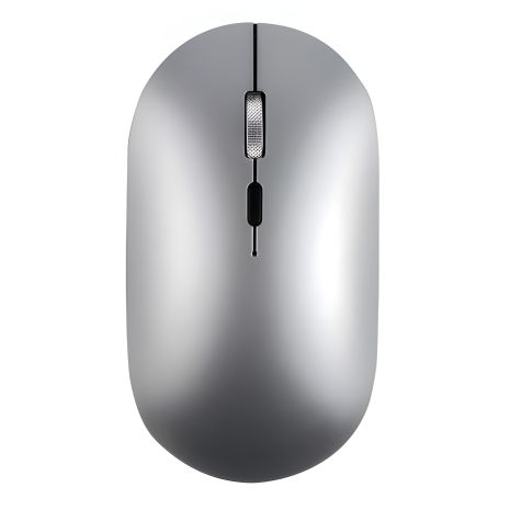 Перезаряжаемая Wireless Мышь T-Wolf X2 2.4G Серебро