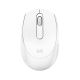 Бездротова миша Fantech GO W603, 2.4G, 1600DPI, 1хАА, Білий