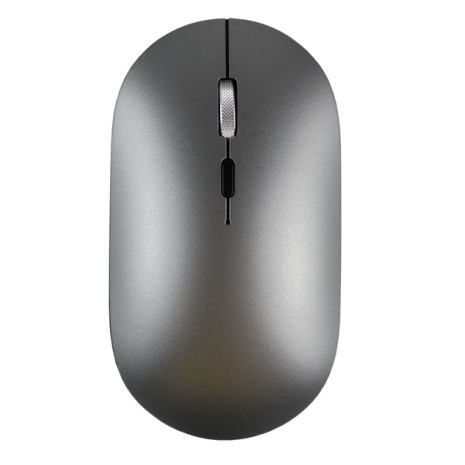 Wireless Мышь TWolf X2 Rechargeable 2.4G + Bluetooth Серый