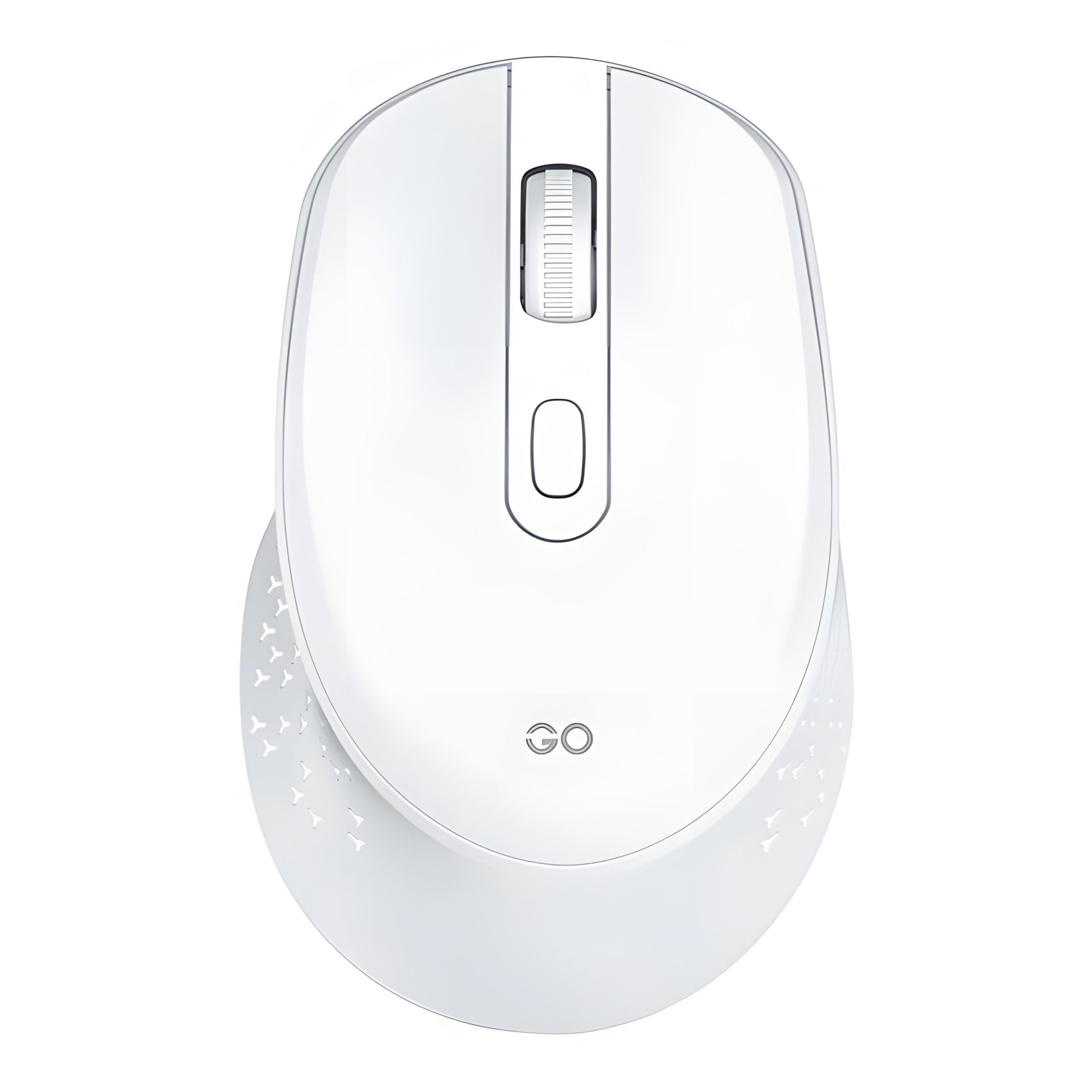 Біла бездротова миша Fantech GO W606, 1хАА, 1000-1600DPI, 2.4G Біла бездротова миша Fantech GO W606, 1хАА, 1000-1600DPI, 2.4G