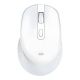 Миша Fantech GO W606, бездротова, 1xAA, 1000-1600DPI, 2.4G, біла