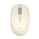 Миша Fantech W193, бездротова, Silent Click, 2.4G + BT, 800-1600DPI, 1xAA, бежева