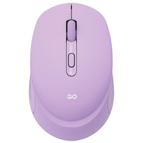Wireless Мышь Fantech GO W609 Фиолетовый