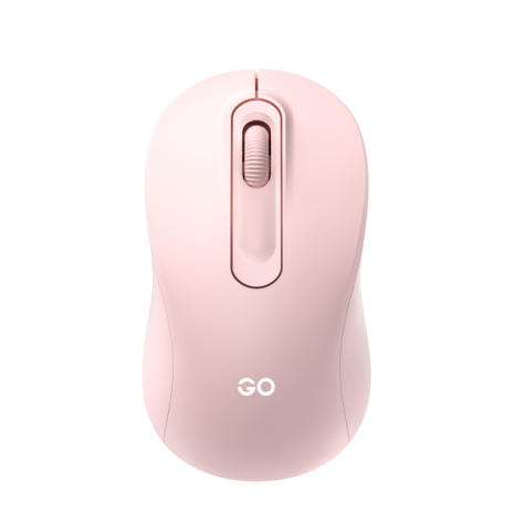 Wireless Мышь Fantech GO W608 Розовый