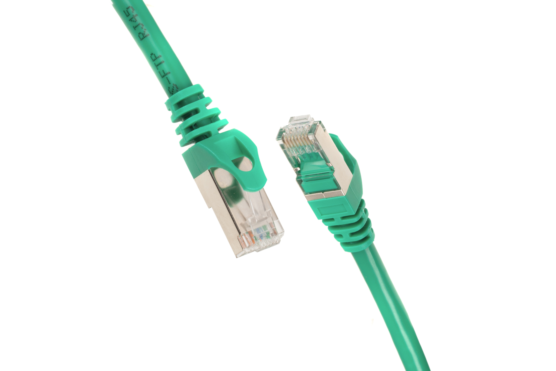 Патч-корд 2E Cat 6,S-FTP екран. фольга з обплетенням, RJ45, 4Х2 27AWG ,7/0.14 Cu, 1.00 m,PVC, Green Патч-корд 2E Cat 6,S-FTP екран. фольга з обплетенням, RJ45, 4Х2 27AWG ,7/0.14 Cu, 1.00 m,PVC, Green