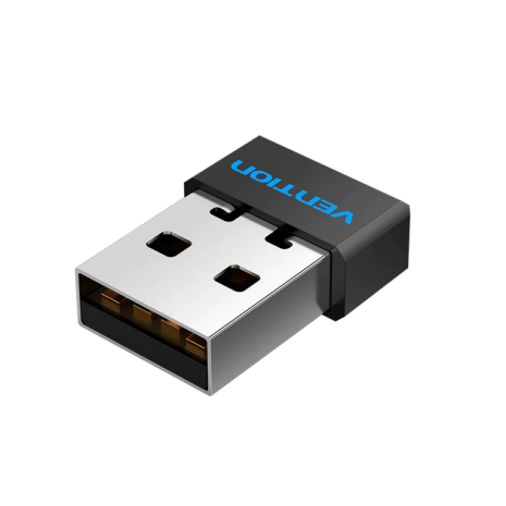 Адаптер Vention USB Wi-Fi Adapter 2.4G, 150mbps, Black (KDRB0)