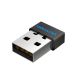 Vention USB Wi-Fi Adapter 2.4G, 150mbps, Black (KDRB0)
