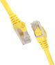2E патч-корд Cat 5e, UTP, RJ45, 26AWG, 7/0.16 CCA, 1.20 м, PVC, Жовтий