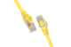Патч-корд 2E Cat 5e, UTP, RJ45, 26AWG, 7/0.16 Cu, 1.20 m, PVC, Yellow