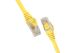 RJ45 патч-корд 2E Cat 5e, UTP, 26AWG, 7/0.16 Cu, 1.20 м, PVC, Жовтий