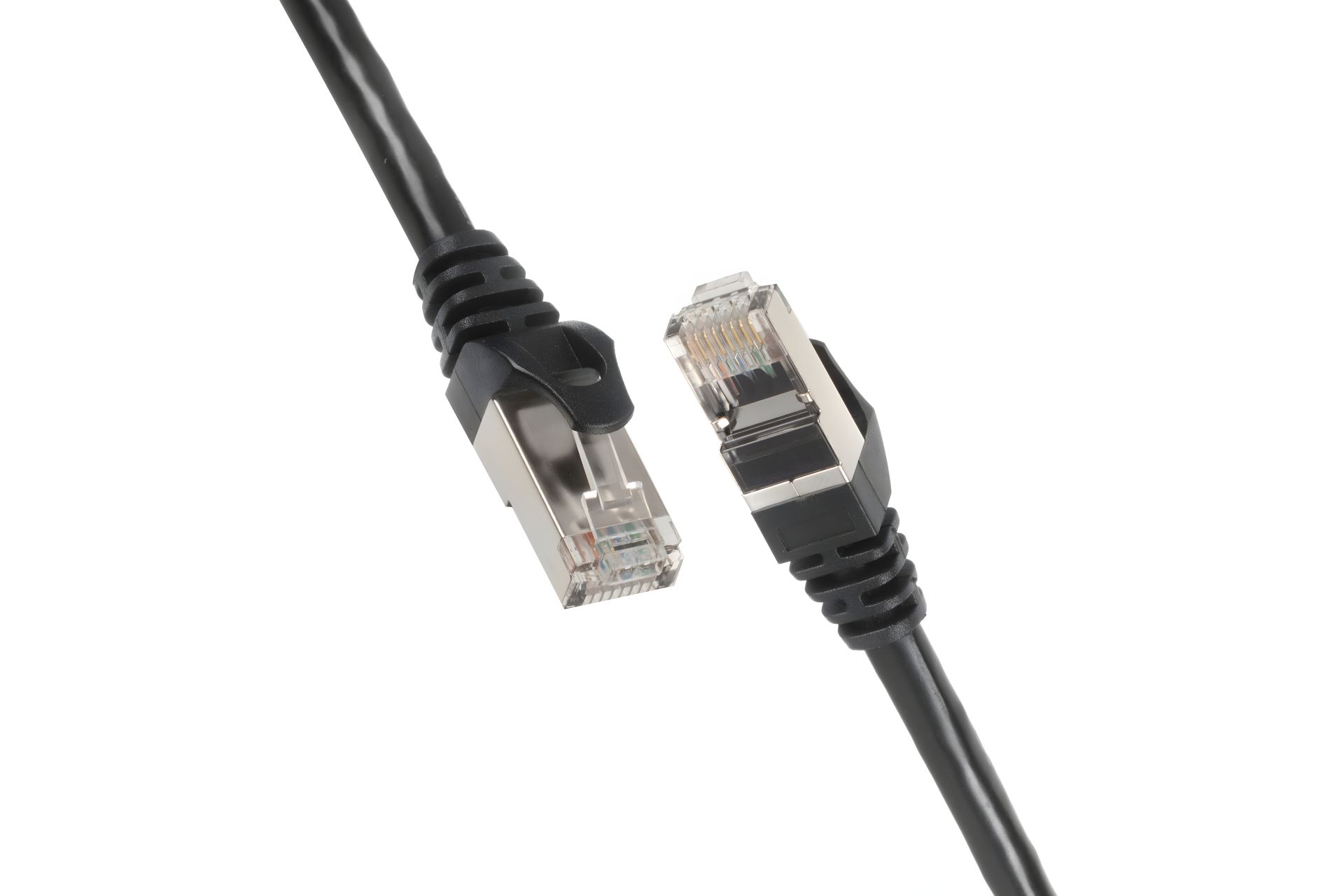 2E Cat 6, UTP, RJ45 патч-корд, 26AWG, 7/0.16 Cu, 1.00 м, PVC, Чорний 2E Cat 6, UTP, RJ45 патч-корд, 26AWG, 7/0.16 Cu, 1.00 м, PVC, Чорний