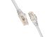 Патч-корд сірий 2E Cat 6, S-FTP екранований фольгою, RJ45, 4Х2 27AWG, 7/0.14 Cu, 1.50 м, PVC