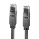 Патч-корд BOROFONE BUS01 Category 6 Gigabit network cable(L-3M) black