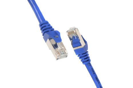 2E Cat 5e UTP patch-cord, RJ45, 26AWG, 7/0.16 Cu, 1.50m, PVC, Blue